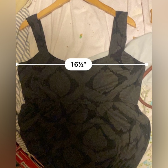 Anthropologie High Low Fresh Produce Dress Size: Medium - Picture 7 of 9